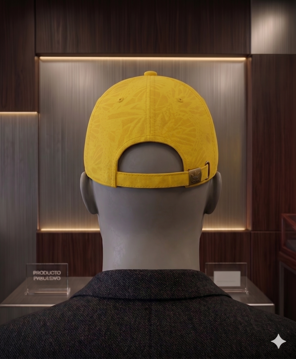 Gorra Colombia 2026 Tricolor – Edición Fan 🇨🇴