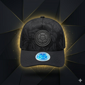 Gorra Colombia 2026 Negra – Edición Minimal ⚫