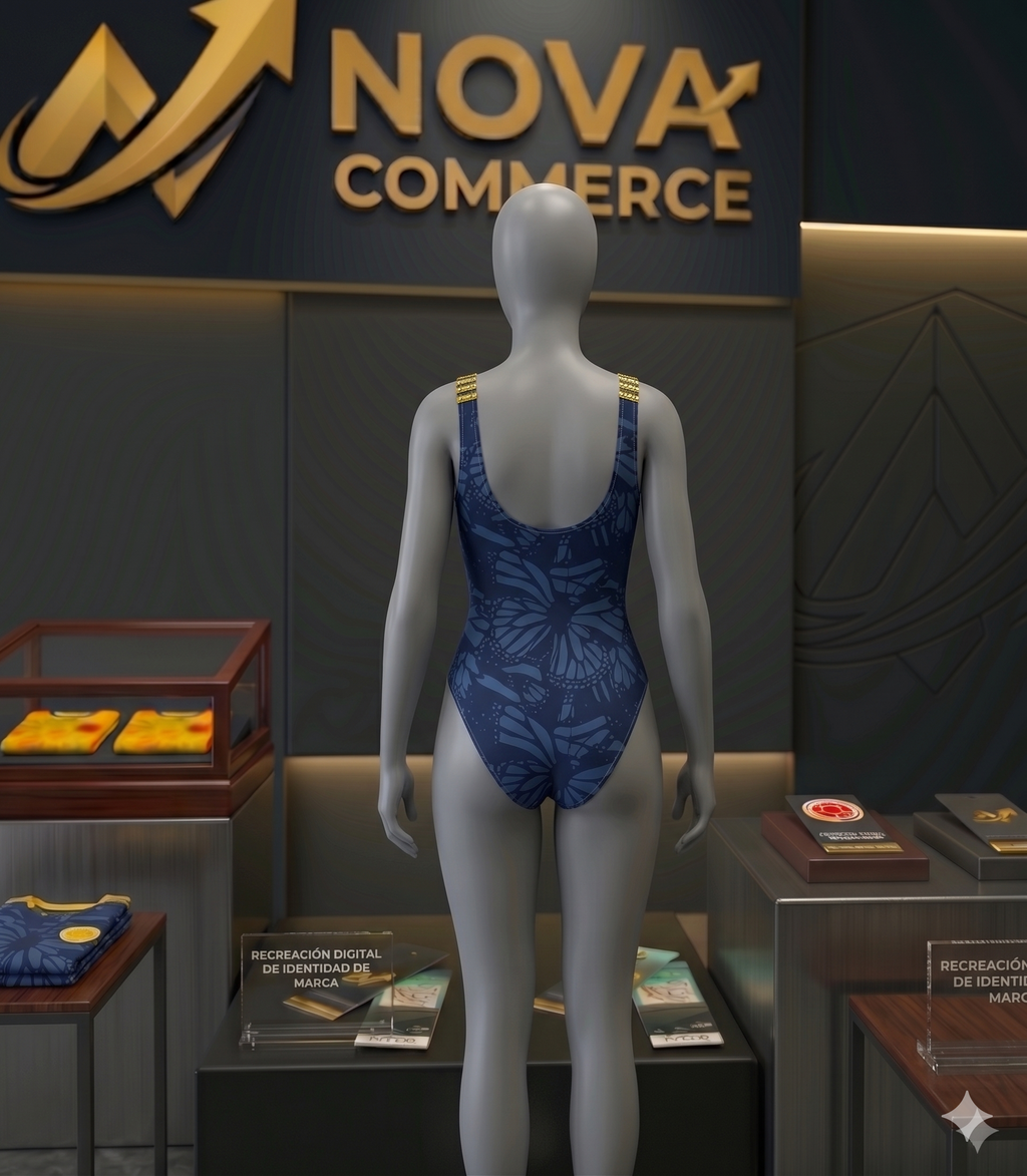 Body Colombia 2026 Negro Dorado – Edición Elite ✨