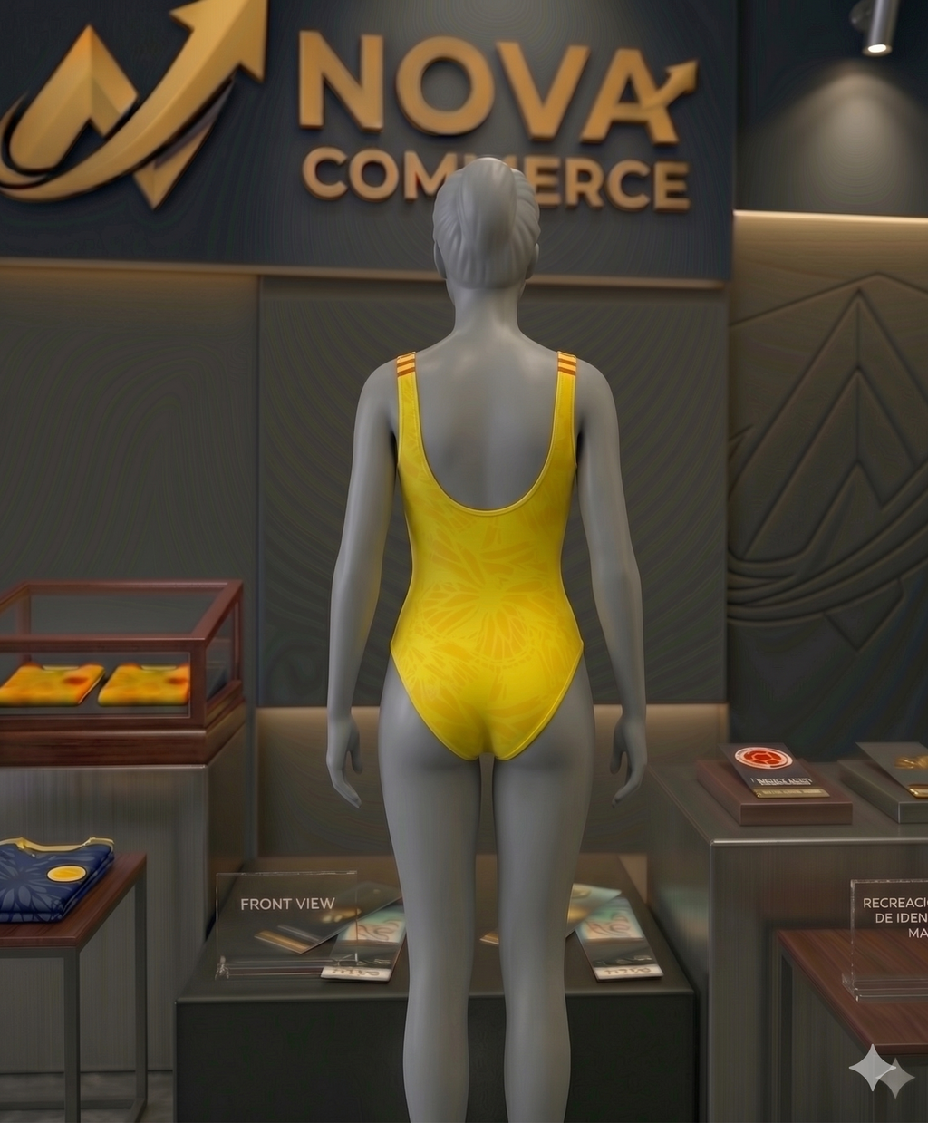 Body Colombia 2026 Amarillo – Edición Clásica 💛